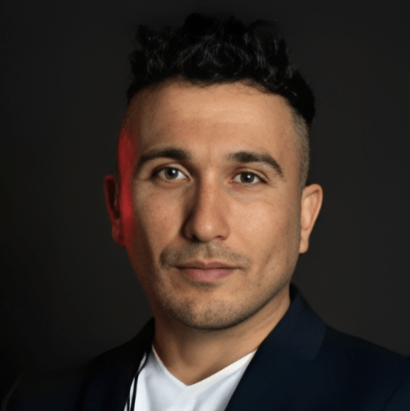 Tarek Riman, Marketer, 7 X Best-Selling Author, 4 X Founder, 3 X University Instructor