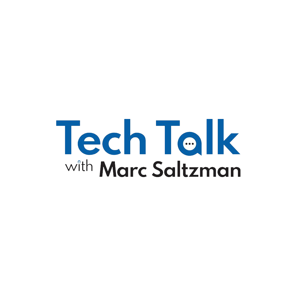Tech Talk with Marc Saltzman logo